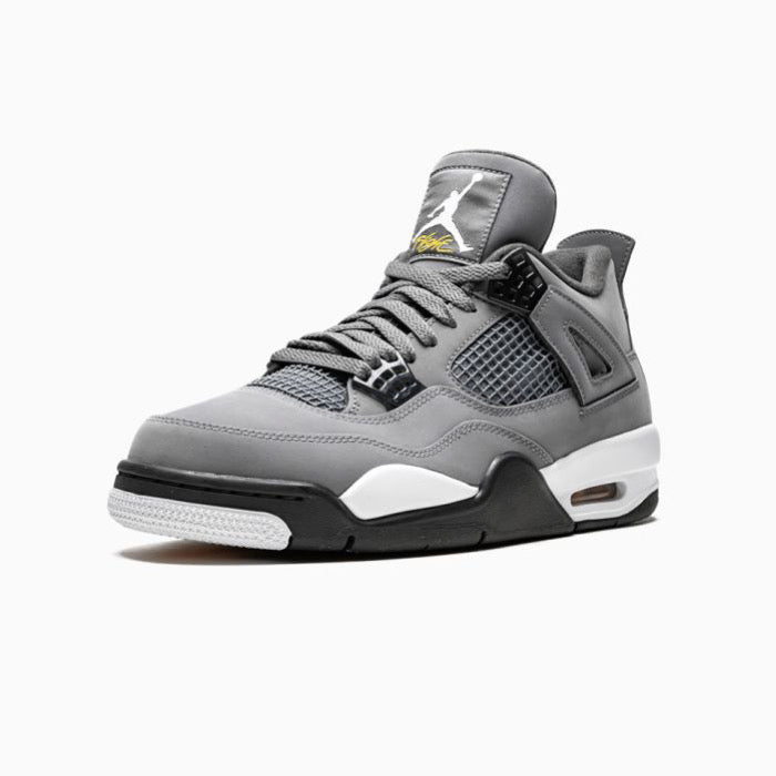 Air Jordan 4 Retro 'Cool Grey'