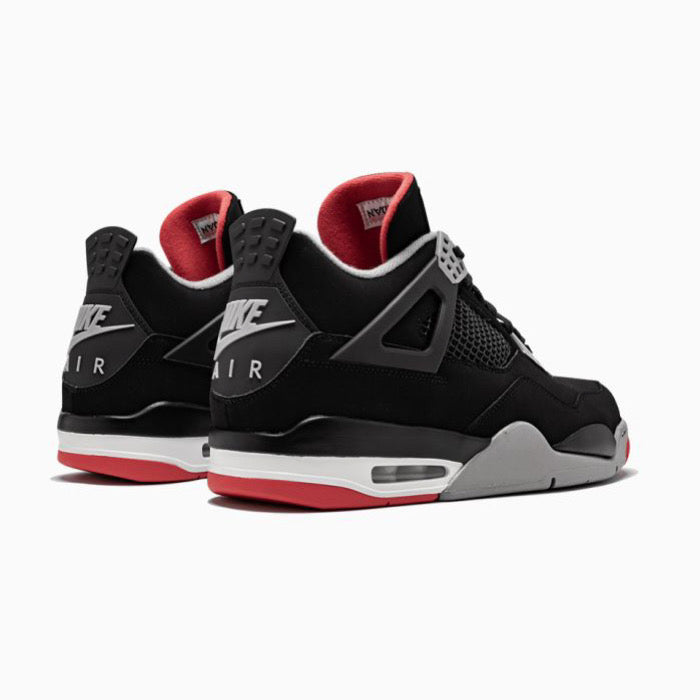 Air Jordan 4 Retro OG 'Bred'