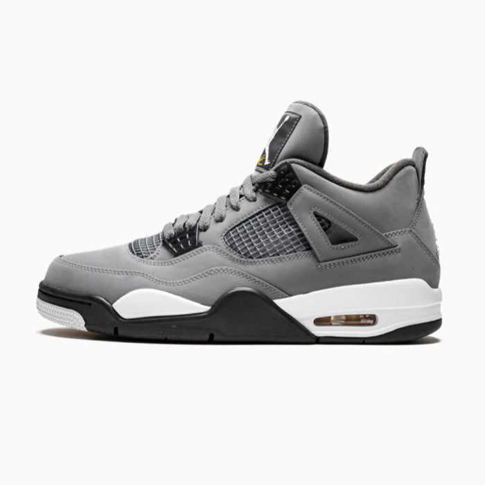 Air Jordan 4 Retro 'Cool Grey'