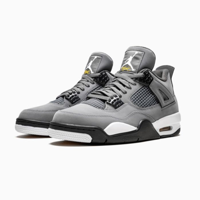 Air Jordan 4 Retro 'Cool Grey'