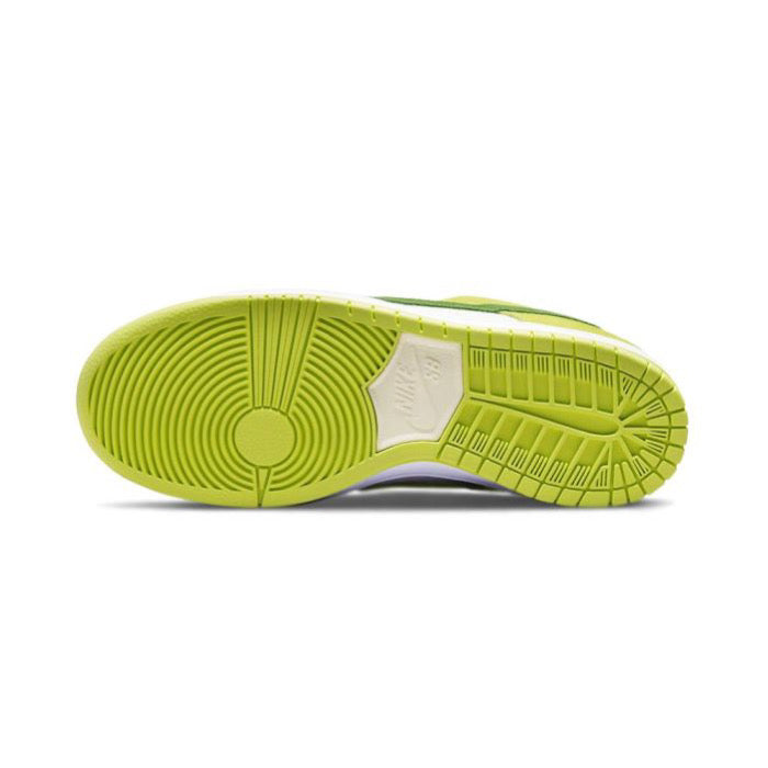 NIKE SB DUNK LOW PRO 'FRUITY PACK - GREEN APPLE'