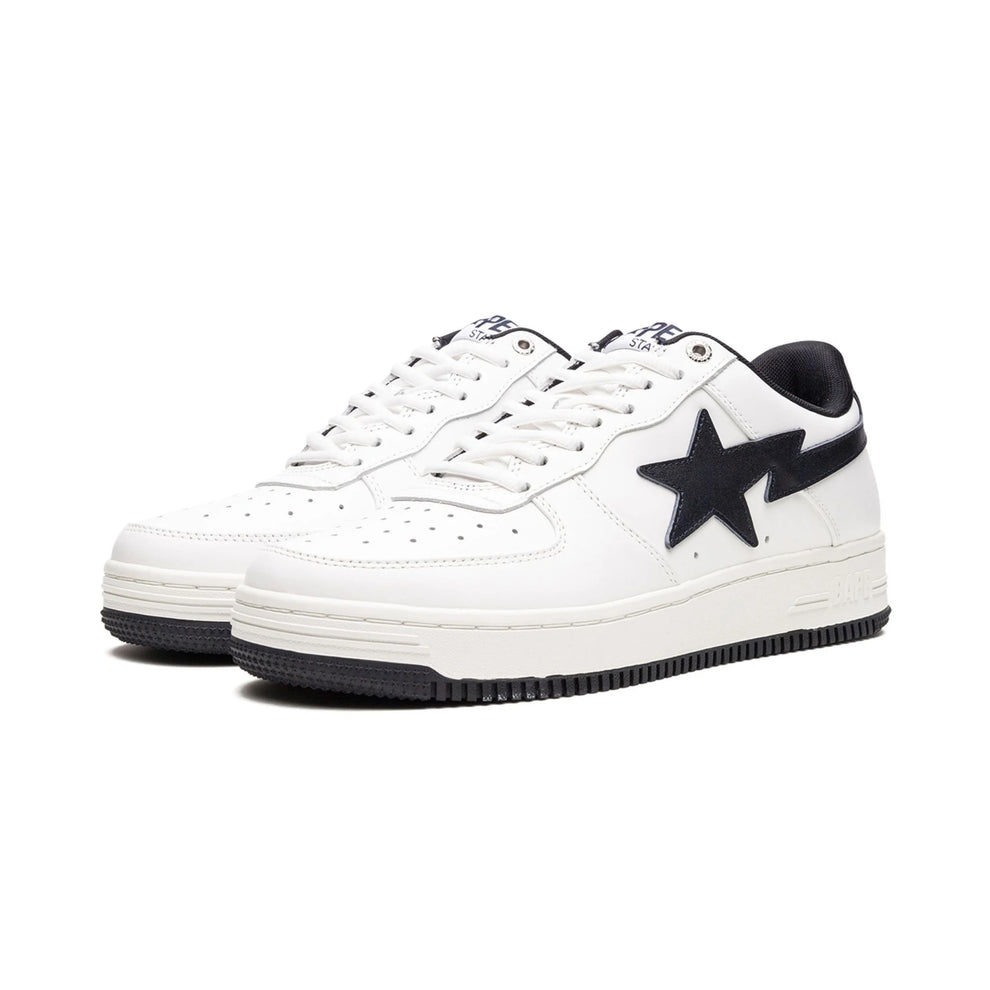 A BATHING APE® BAPE STA X JJJJOUND "WHITE NAVY"
