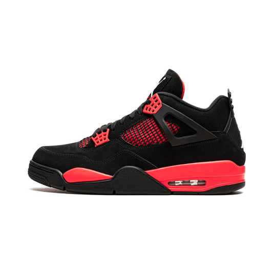 AIR JORDAN 4 RETRO "Red Thunder"