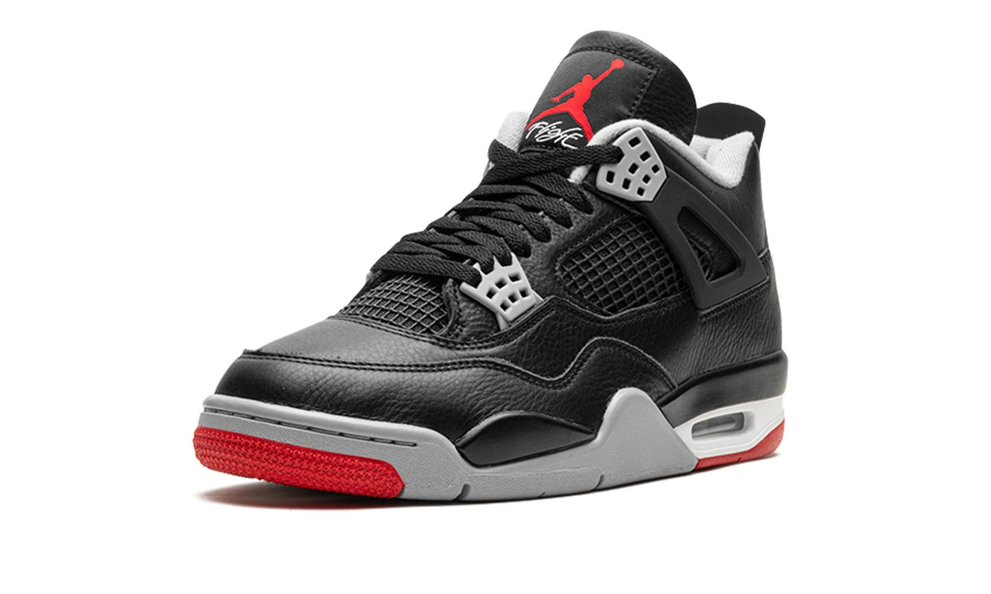 AIR JORDAN 4
"Bred Reimagined"