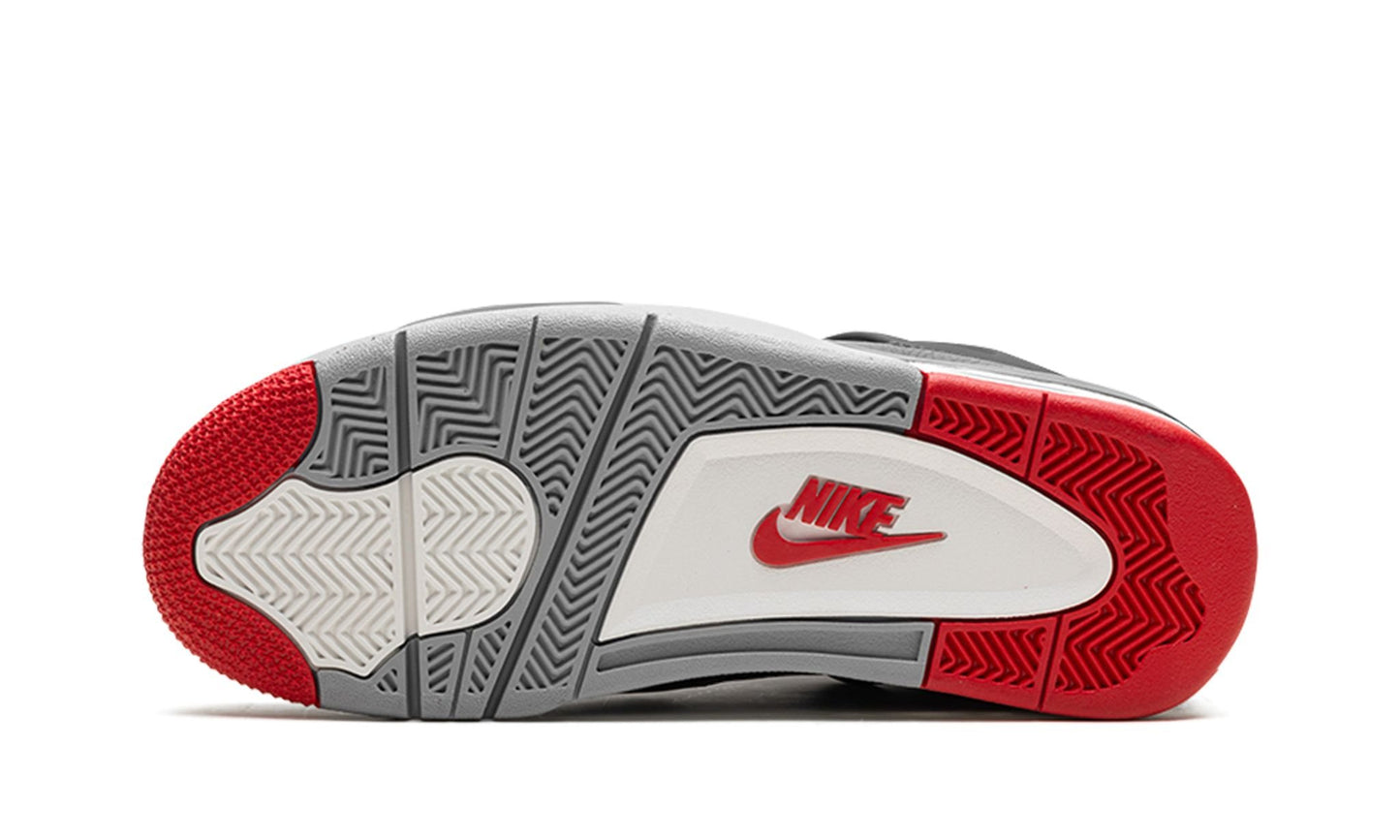 AIR JORDAN 4
"Bred Reimagined"