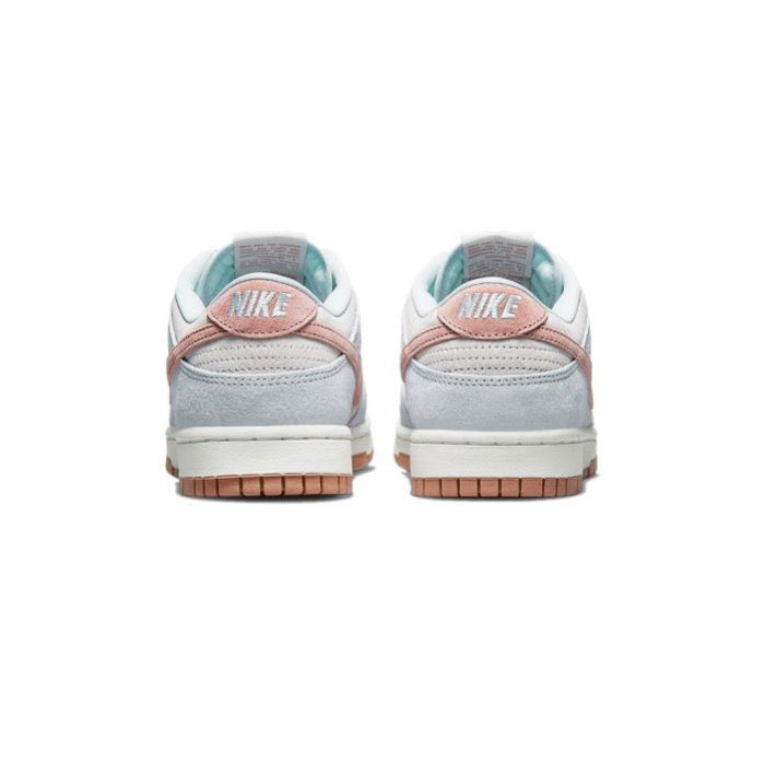 NIKE DUNK LOW RETRO PREMIUM 'FOSSIL ROSE'