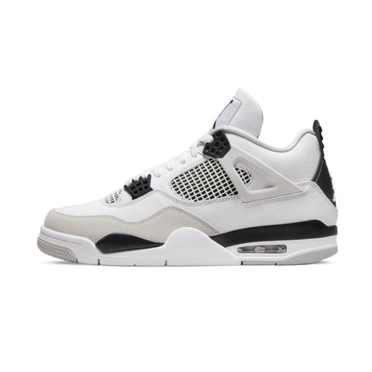 NIKE AIR JORDAN 4 RETRO
"Military Black"