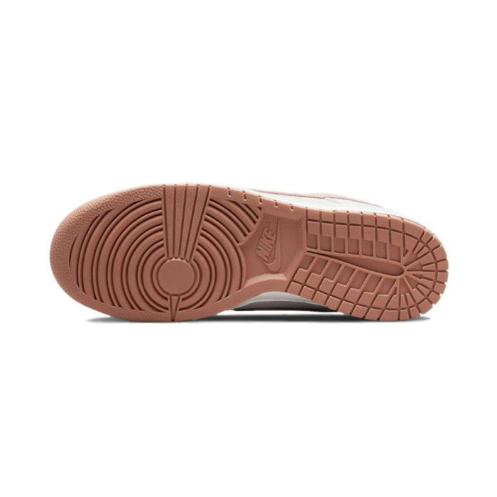 NIKE DUNK LOW RETRO PREMIUM 'FOSSIL ROSE'